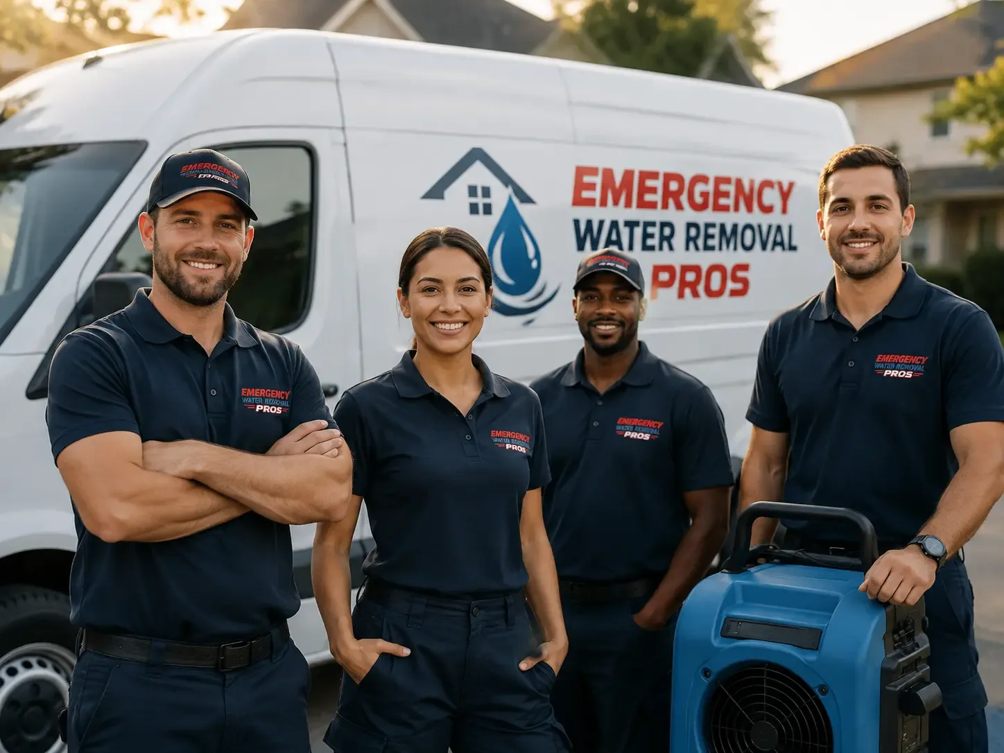 Emergency Water Removal company in Browns Summit, NC